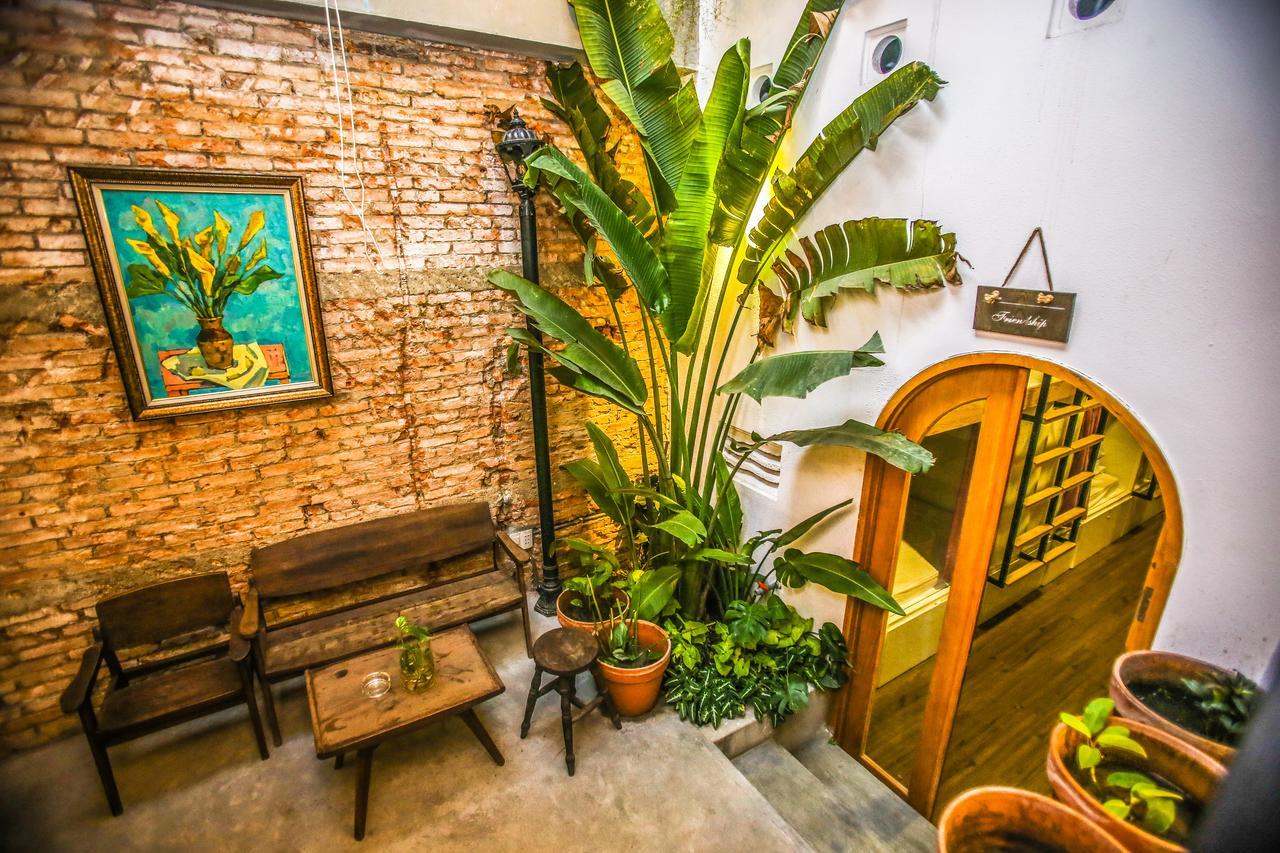 Prei Nokor Hostel Ciudad Ho Chi Minh  Exterior foto