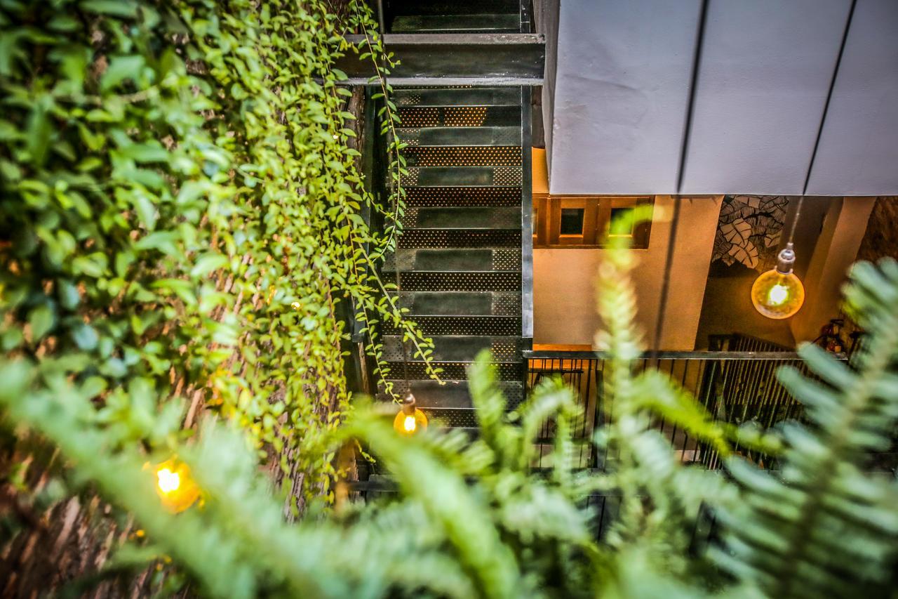 Prei Nokor Hostel Ciudad Ho Chi Minh  Exterior foto