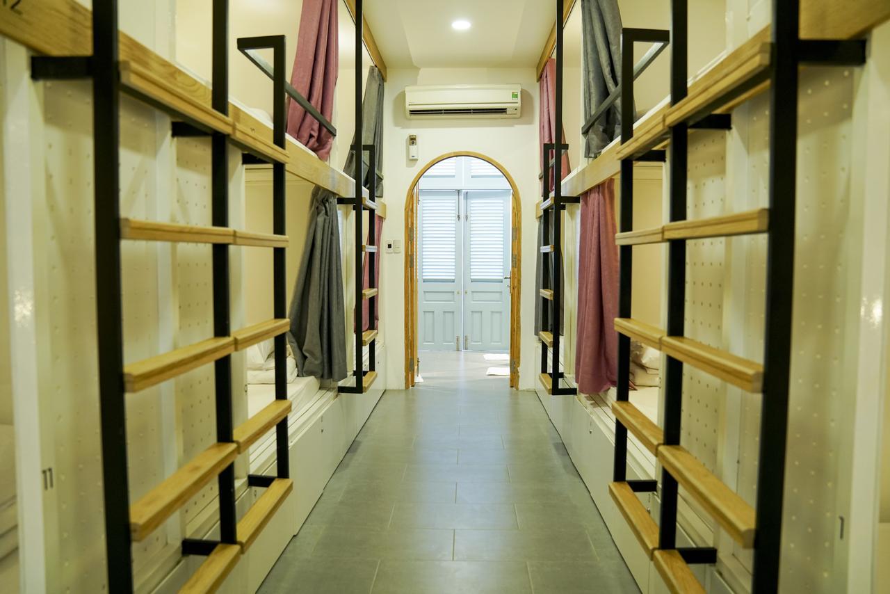 Prei Nokor Hostel Ciudad Ho Chi Minh  Exterior foto