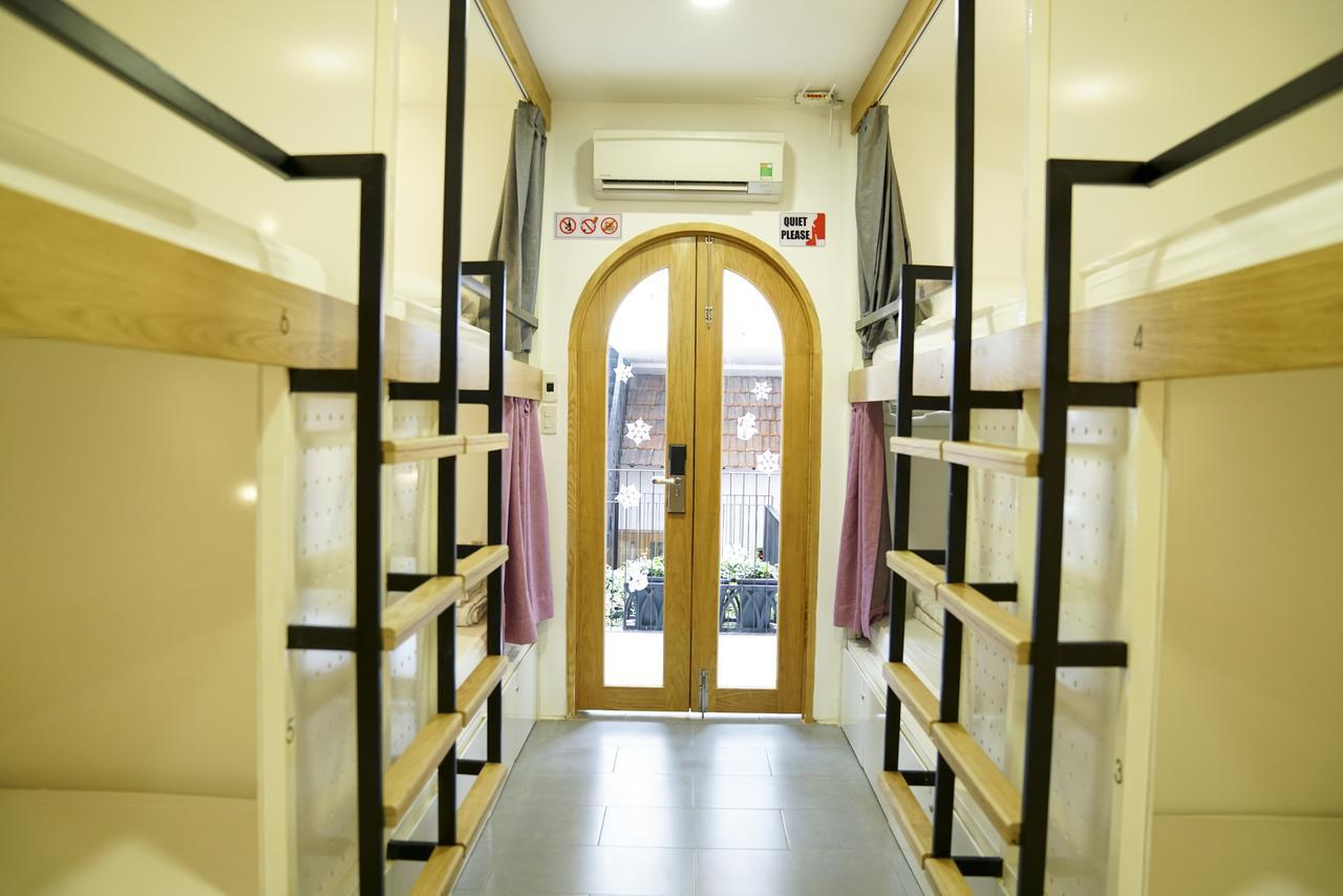 Prei Nokor Hostel Ciudad Ho Chi Minh  Exterior foto