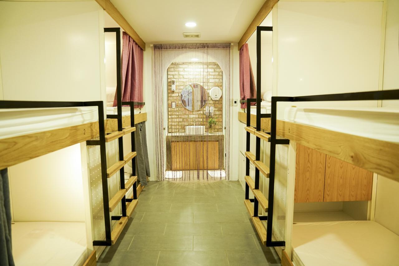 Prei Nokor Hostel Ciudad Ho Chi Minh  Exterior foto