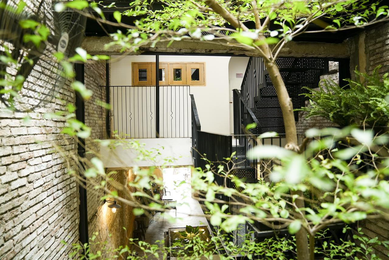 Prei Nokor Hostel Ciudad Ho Chi Minh  Exterior foto