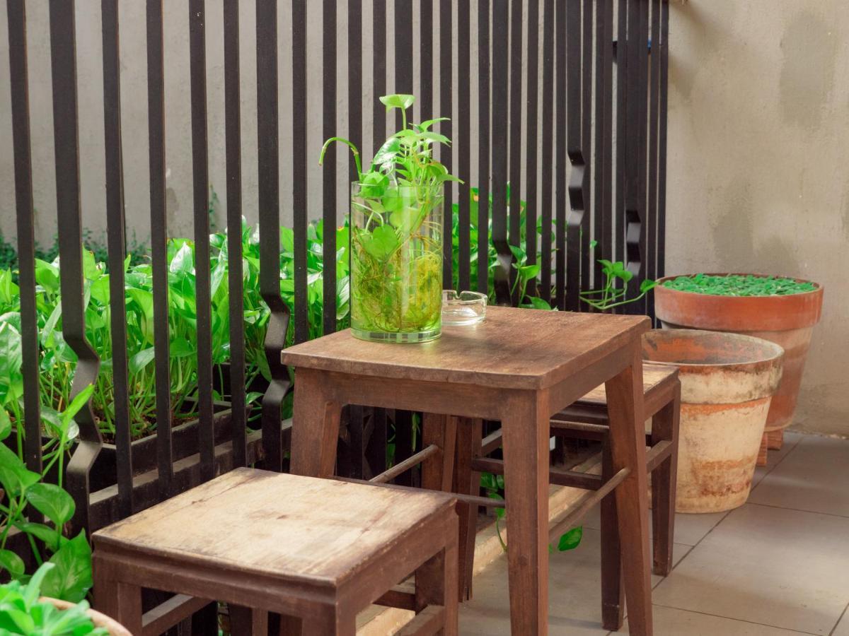 Prei Nokor Hostel Ciudad Ho Chi Minh  Exterior foto